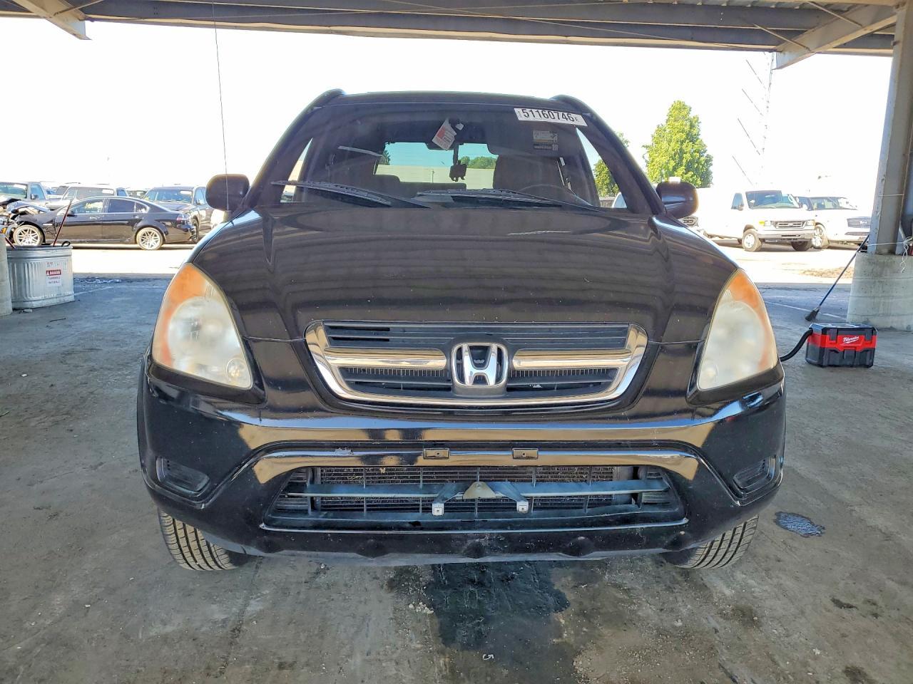 2004 Honda Cr-V Ex - Фото 5