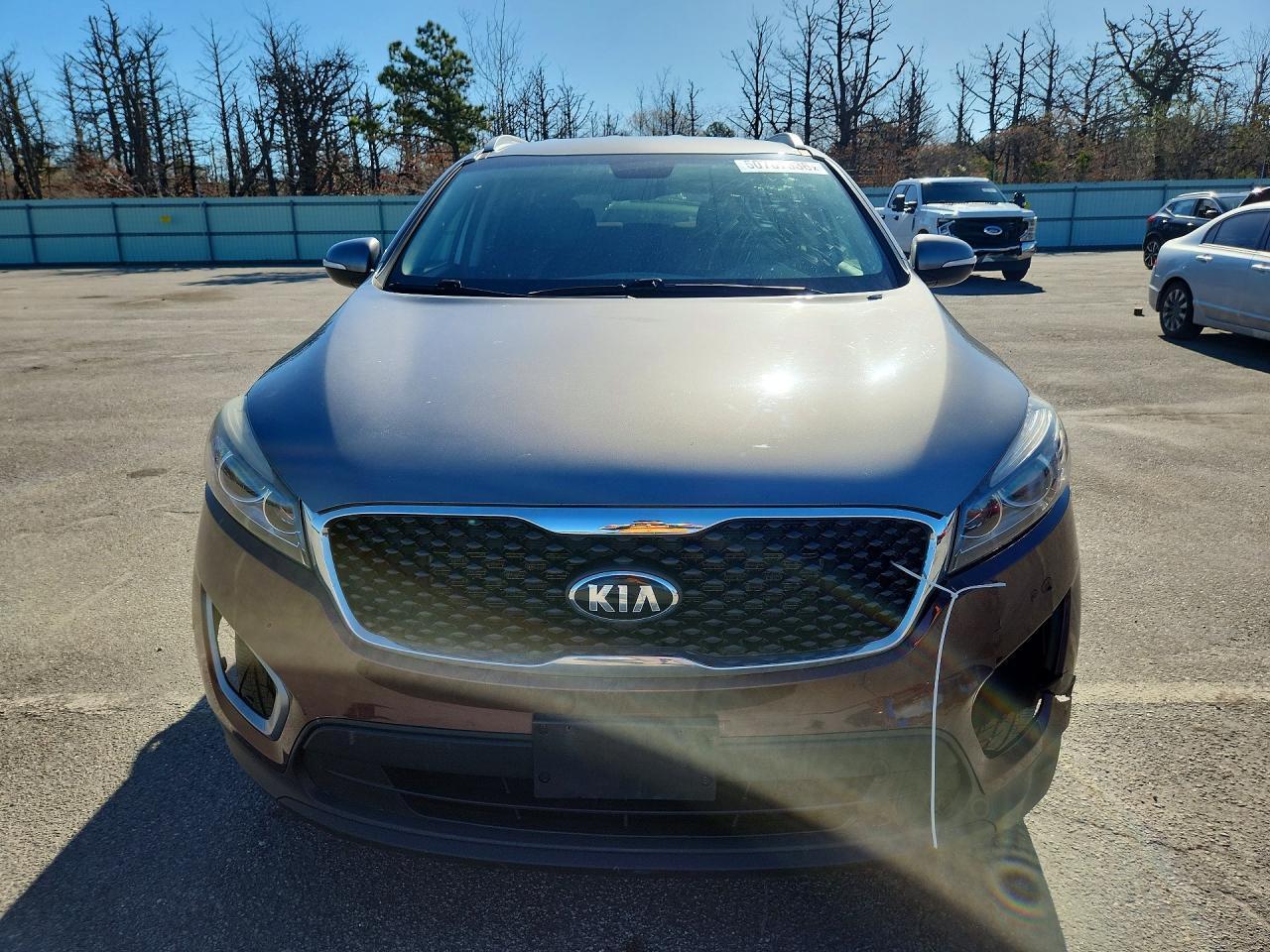 2016 Kia Sorento Ex - Фото 5