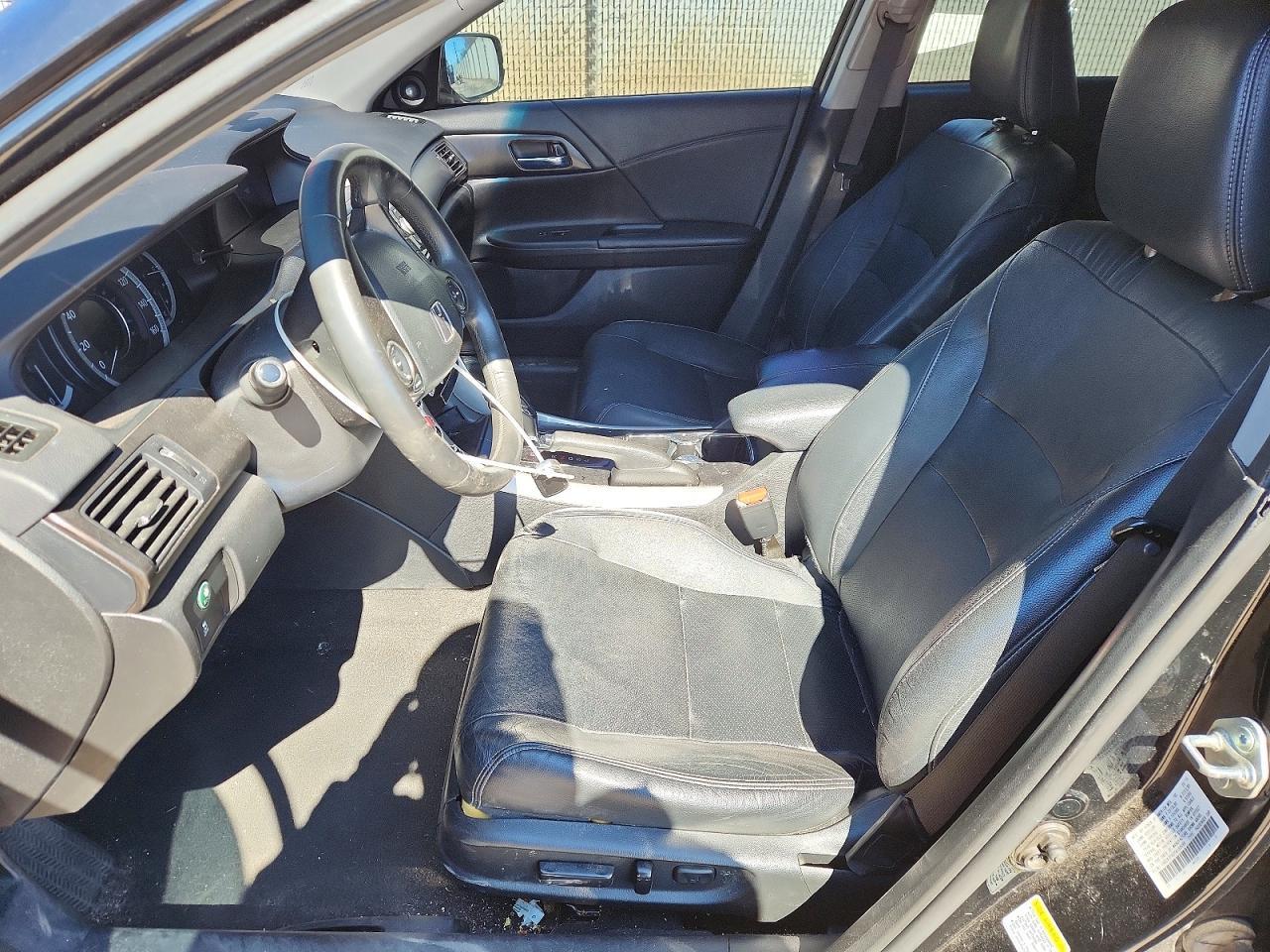 2015 Honda Accord Exl - Фото 7