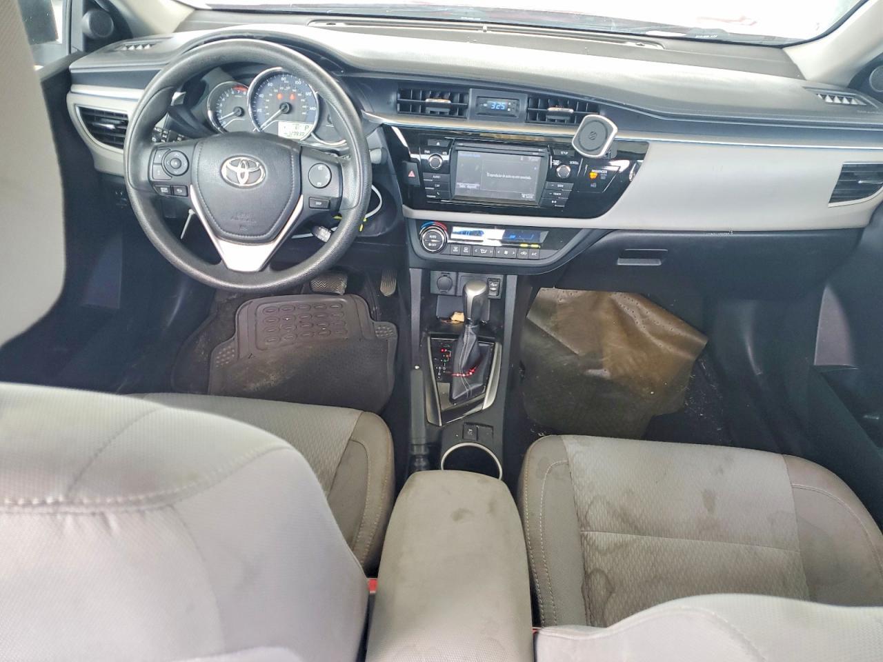 2016 Toyota Corolla Le Plus - Фото 7