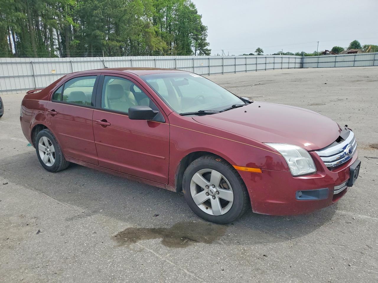 2007 Ford Fusion Se - Фото 4