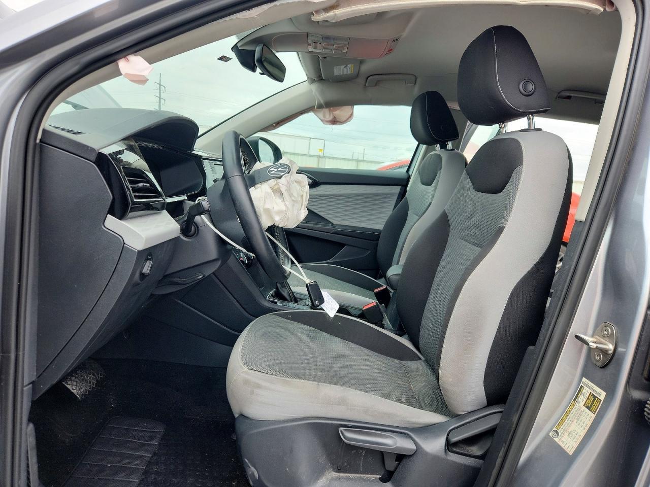 2024 Volkswagen Taos S - Фото 7