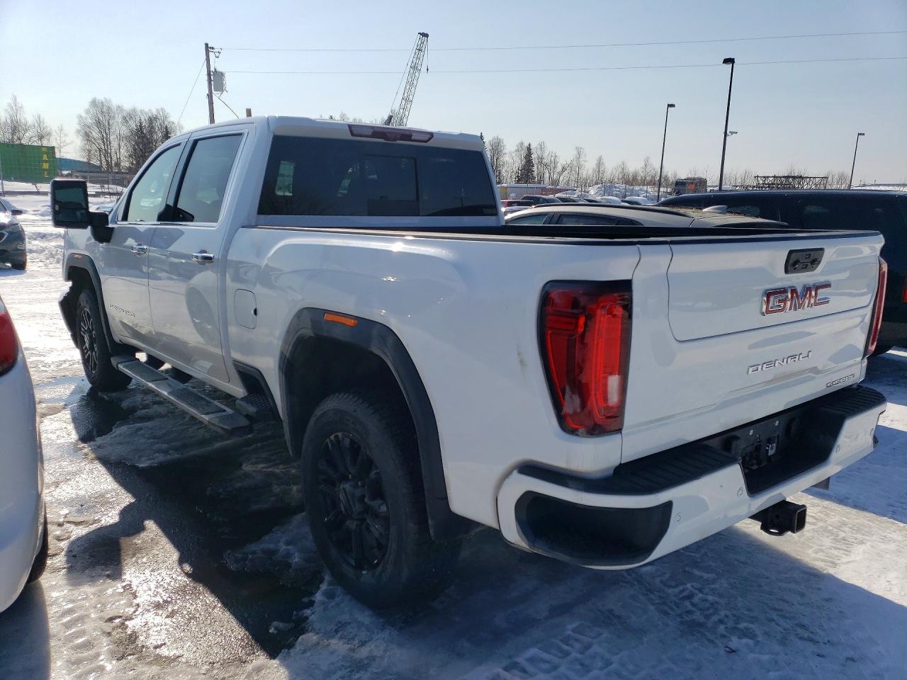 2022 GMC Sierra K2500 Denali - Фото 2