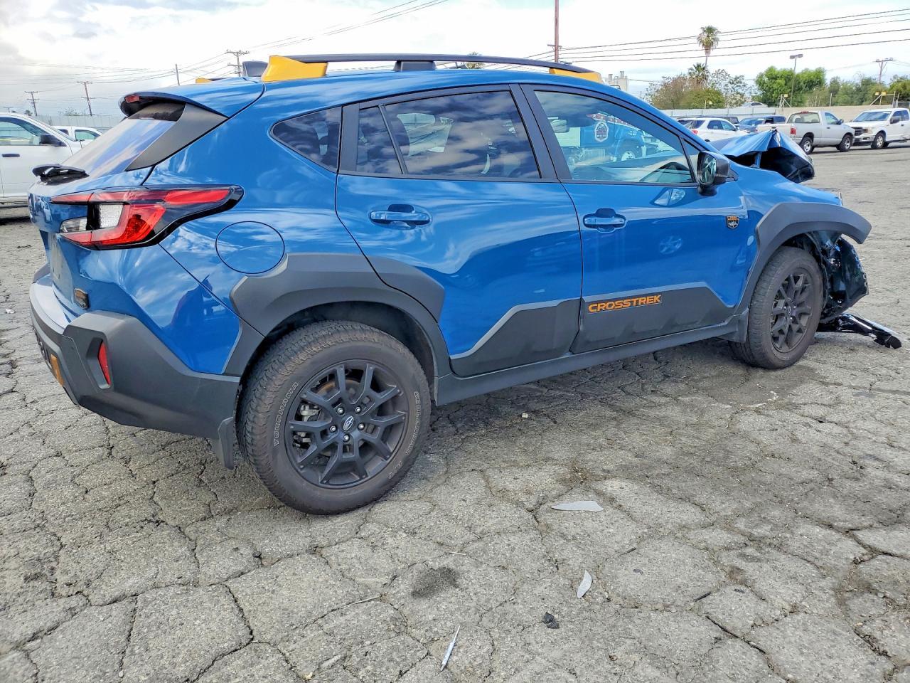 2024 Subaru Crosstrek Wilderness - Image 3