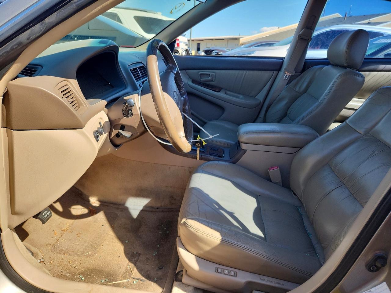 1998 Lexus Es 300 Base - Фото 7