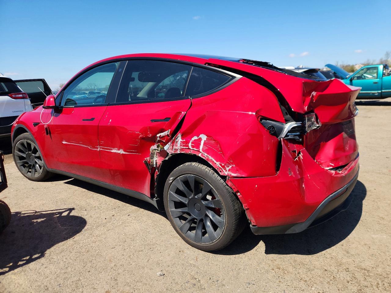 2021 Tesla Model Y - Image 2