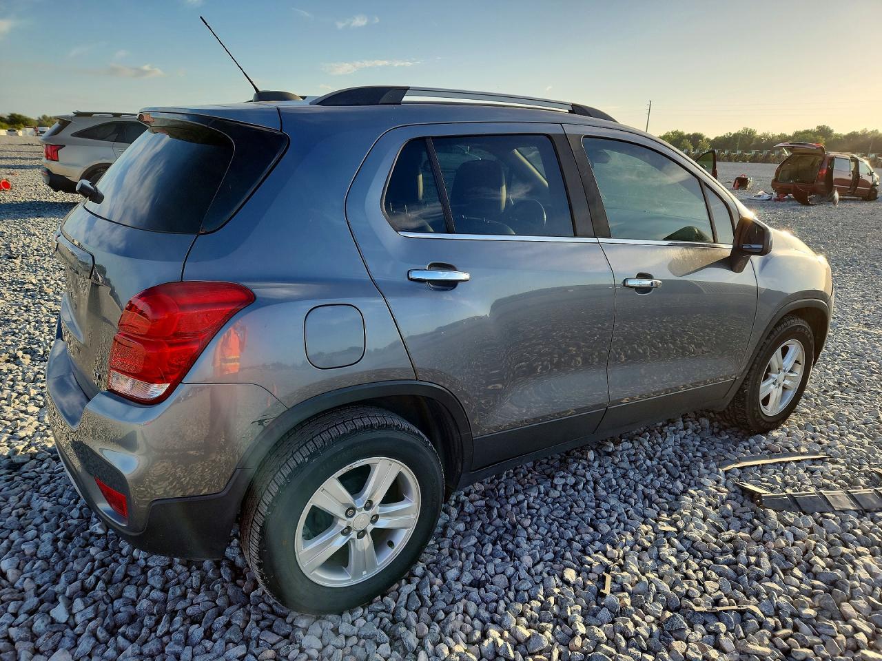 2020 Chevrolet Trax 1Lt - Фото 3