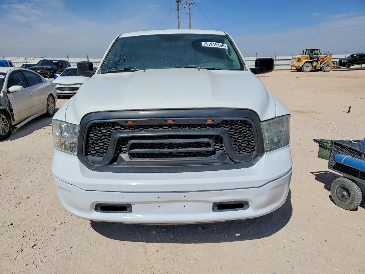 2017 Ram 1500 Slt - Фото 5