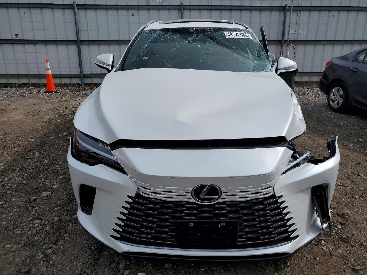 2026 Lexus Rx 350H Premium - Image 5