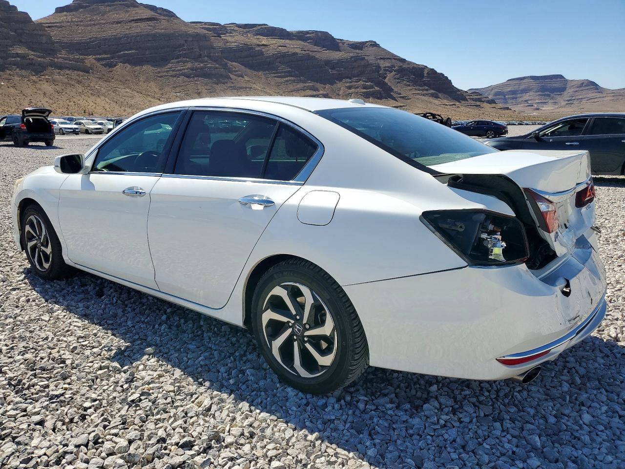 2016 Honda Accord Exl - Image 2