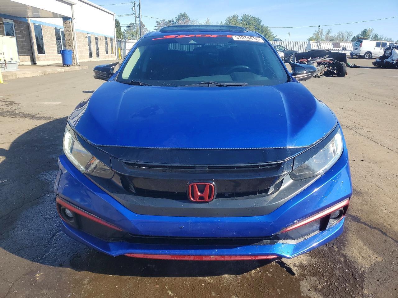 2019 Honda Civic Lx - Image 5