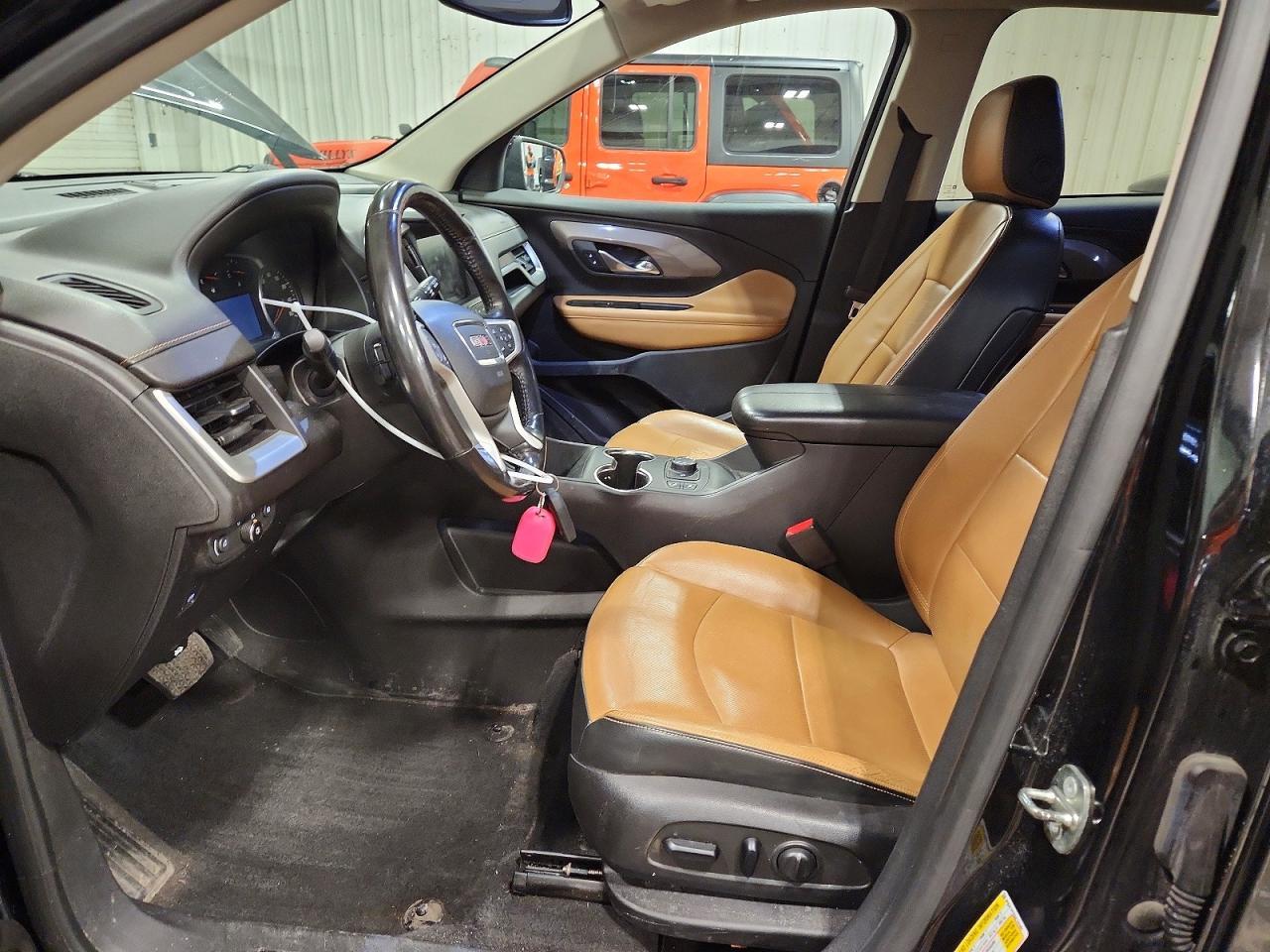 2018 GMC Terrain Slt - Фото 7