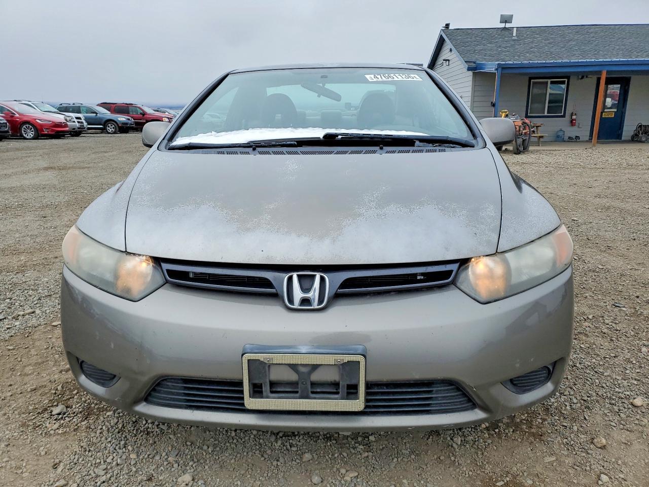 2008 Honda Civic Lx - Image 5