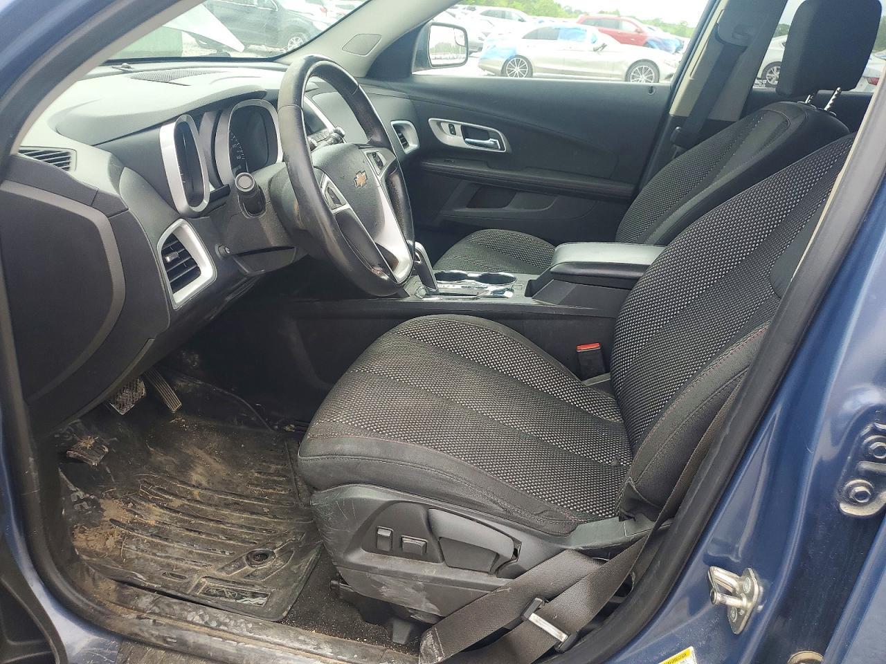 2012 Chevrolet Equinox Lt - Фото 7
