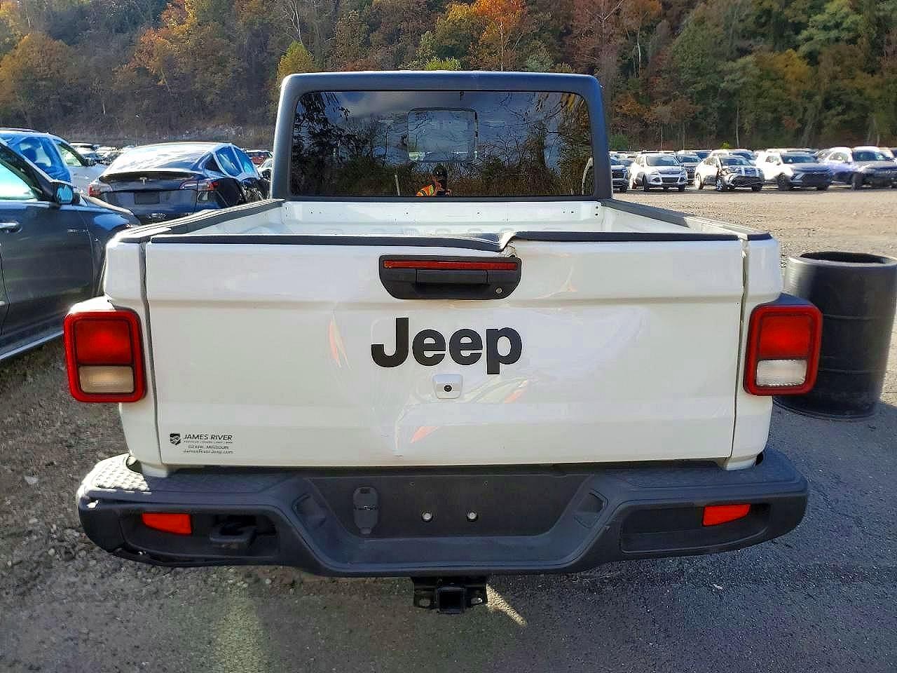 2022 Jeep Gladiator Sport - Фото 6