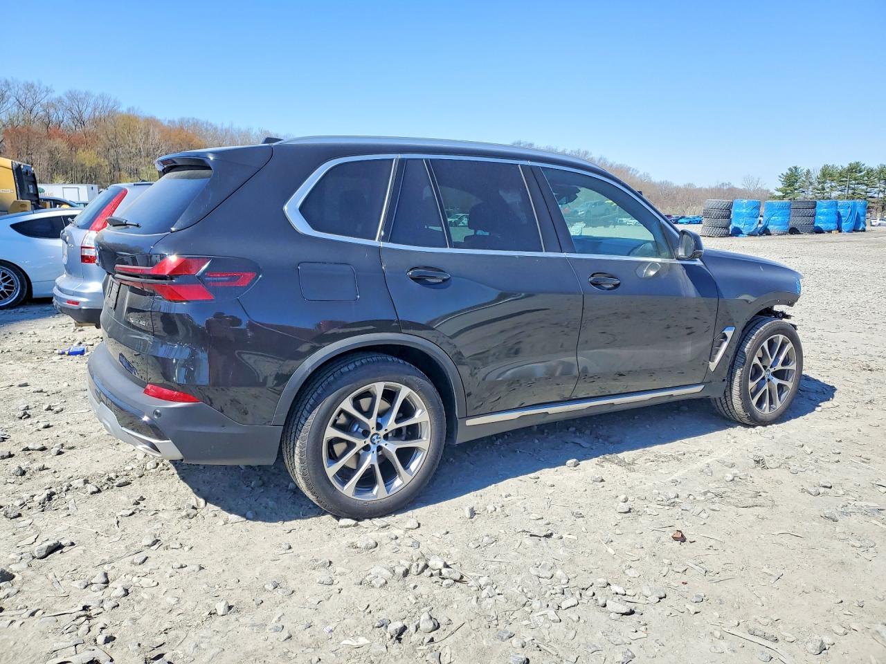 2024 BMW X5 xDrive40I - Фото 3