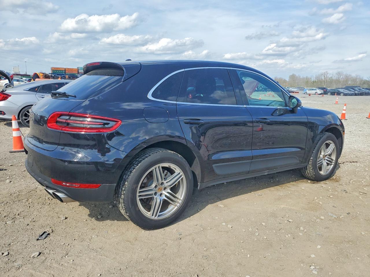 2015 Porsche Macan S - Фото 3