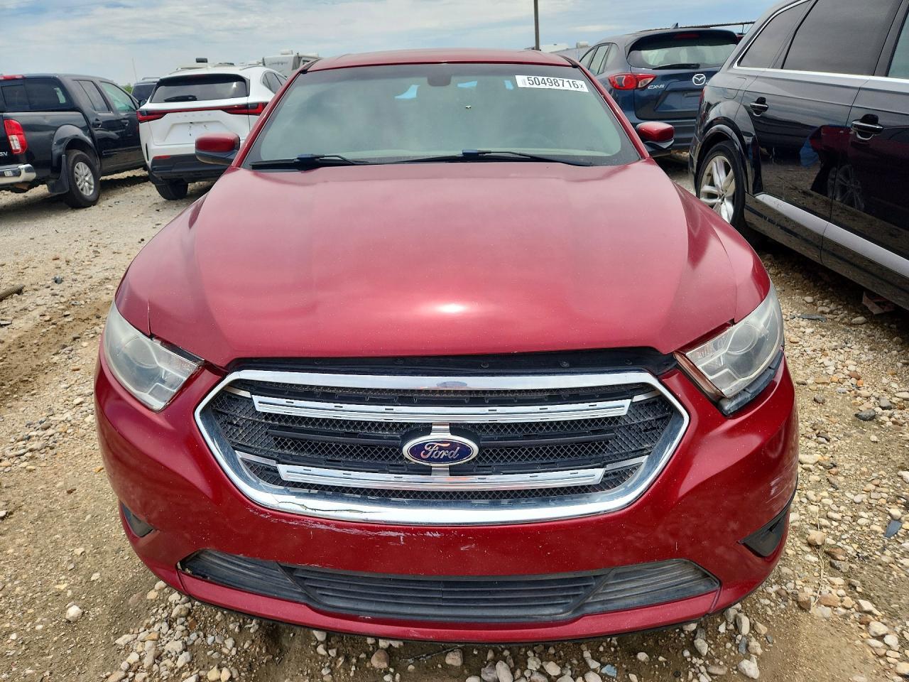 2015 Ford Taurus Se - Фото 5