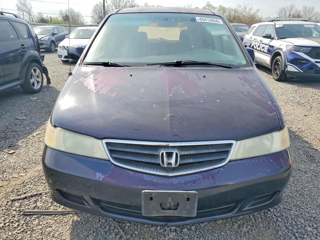 2004 Honda Odyssey Ex - Image 5