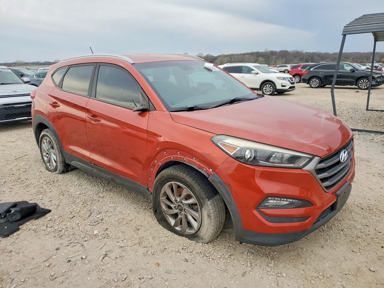 2016 Hyundai Tucson Se - Фото 4