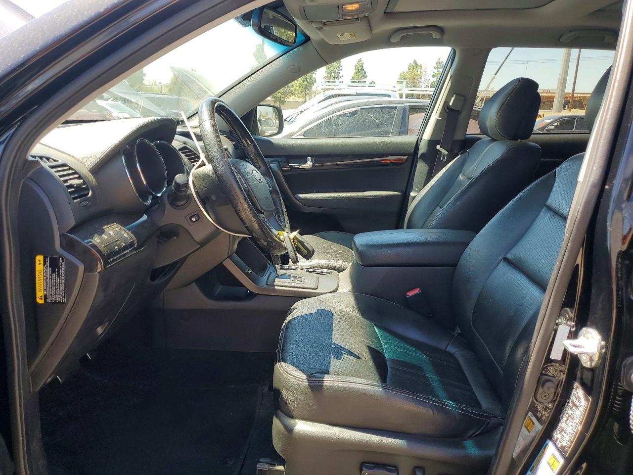 2012 Kia Sorento Sx - Image 7