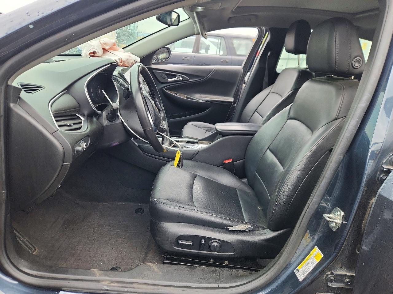 2020 Chevrolet Malibu Premier (2Lz) - Фото 7