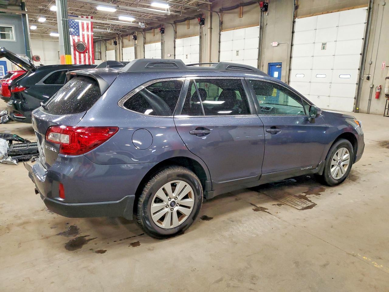 2016 Subaru Outback 2.5I Premium - Фото 3