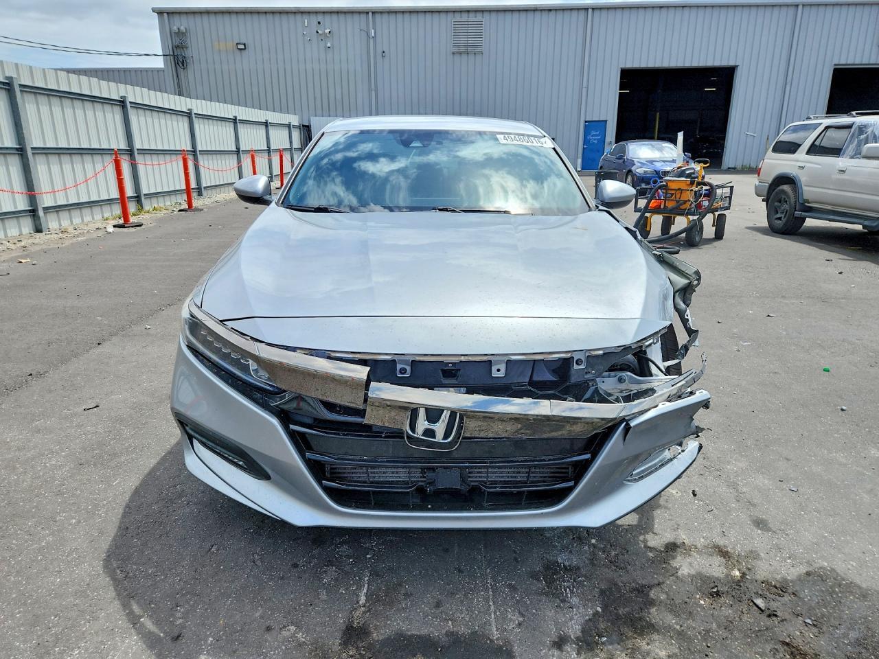 2018 Honda Accord Sport - Фото 5