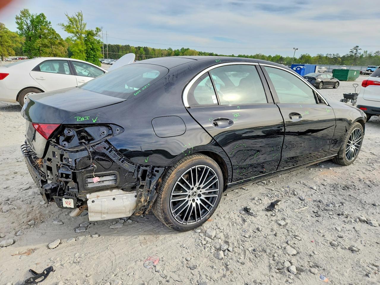 2025 Mercedes-Benz C 300 - Image 3