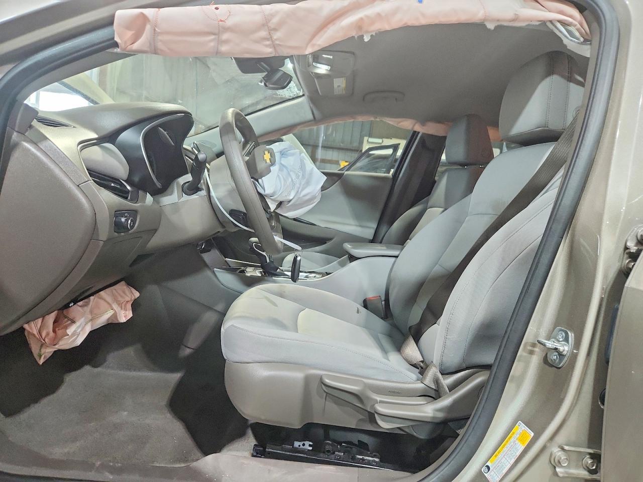2025 Chevrolet Malibu Ls - Image 7