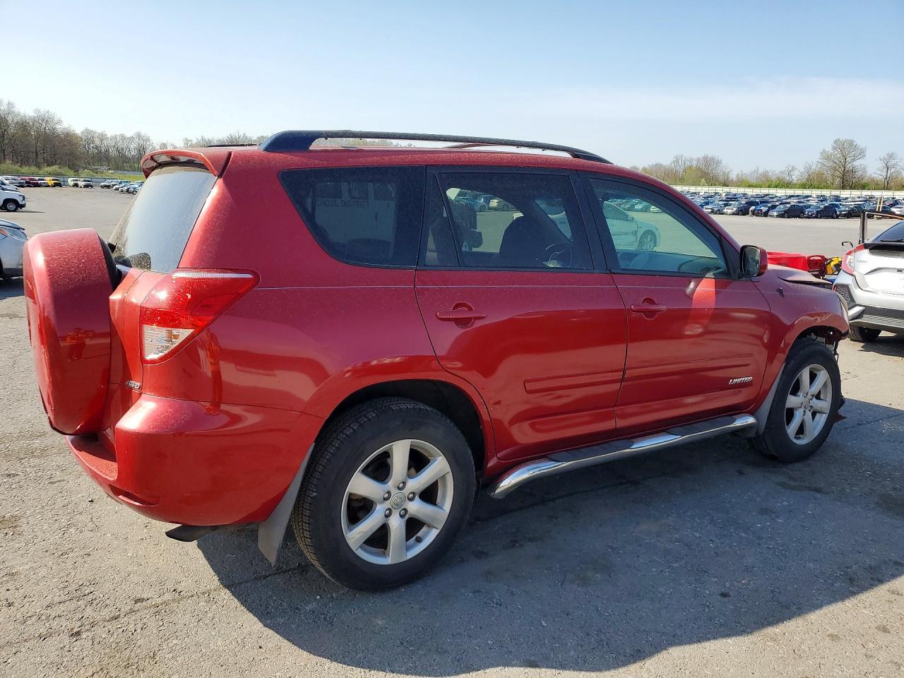2008 Toyota Rav4 Limited - Фото 3