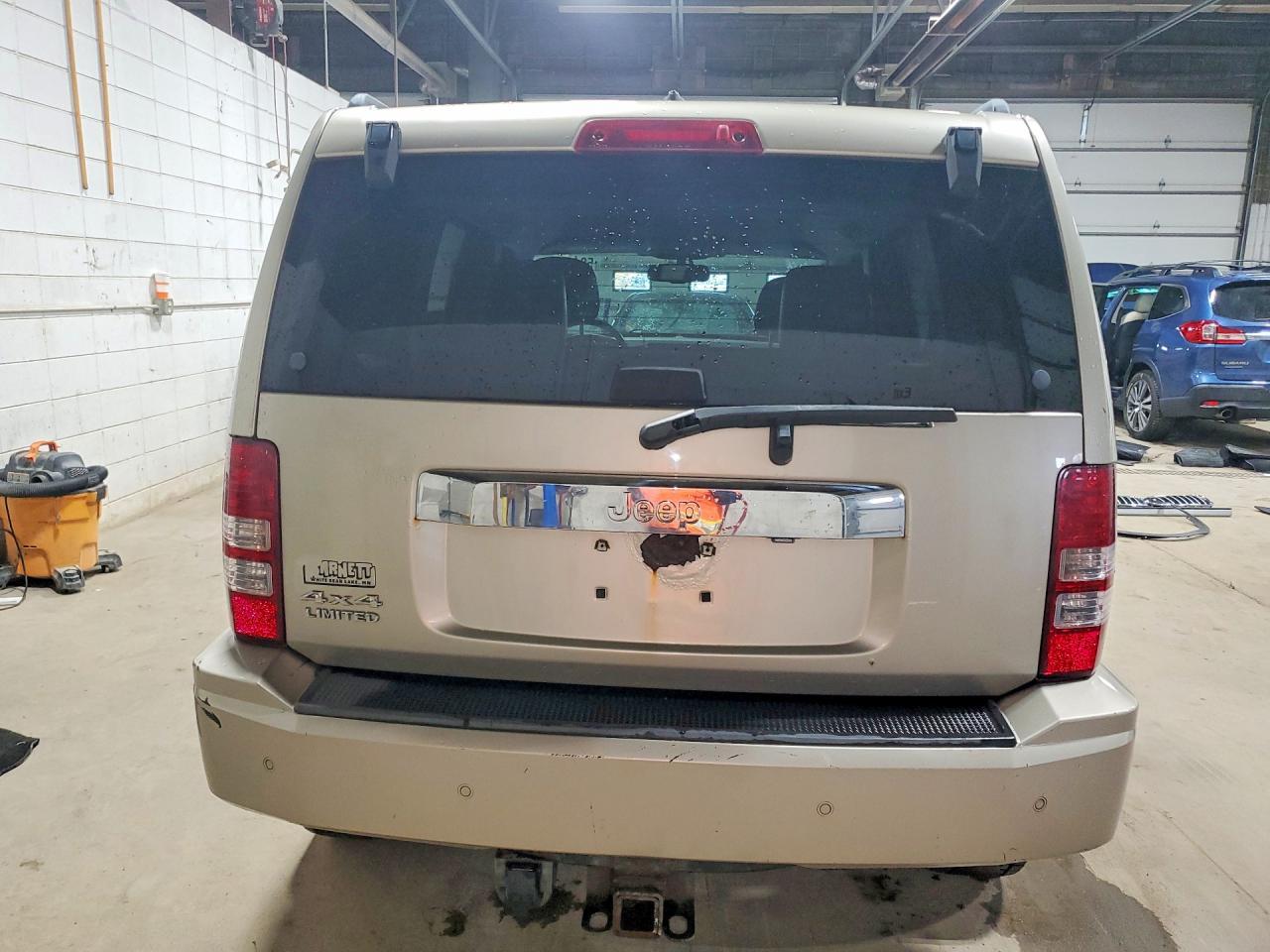 2010 Jeep Liberty Limited - Фото 6