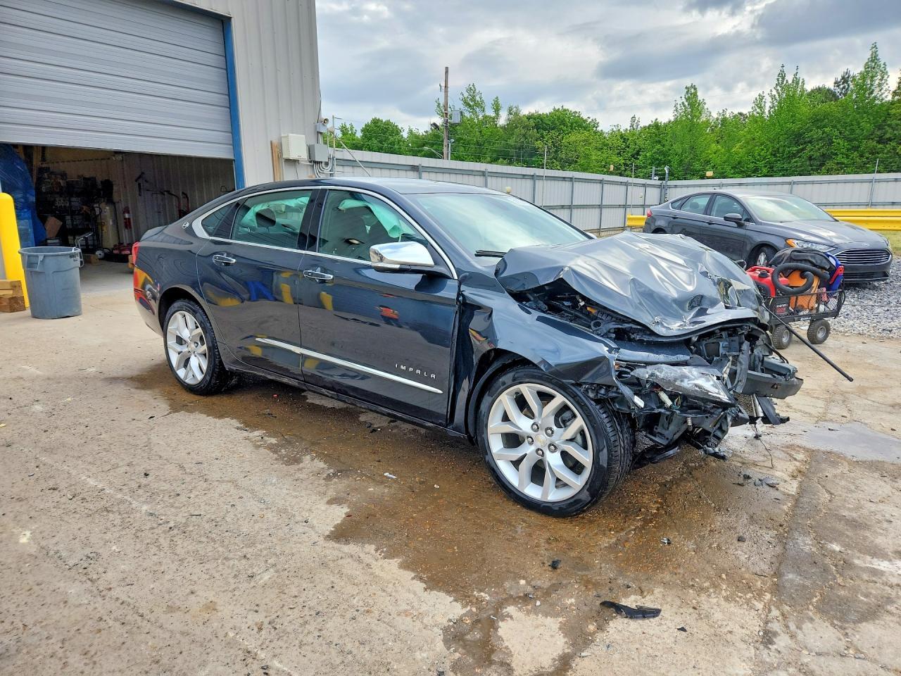 2018 Chevrolet Impala Premier - Image 4