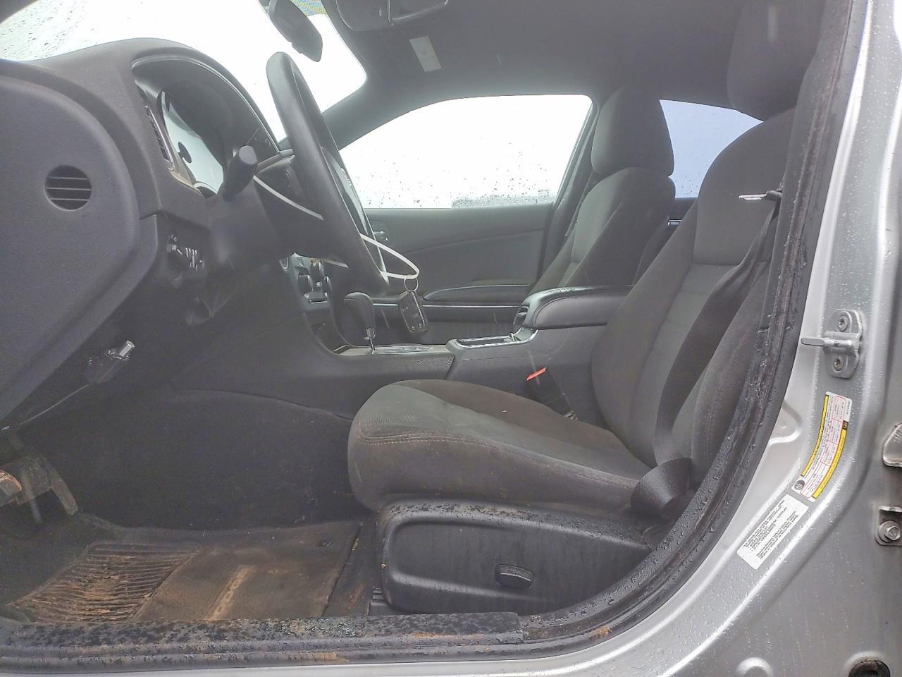 2012 Dodge Charger Se - Image 7