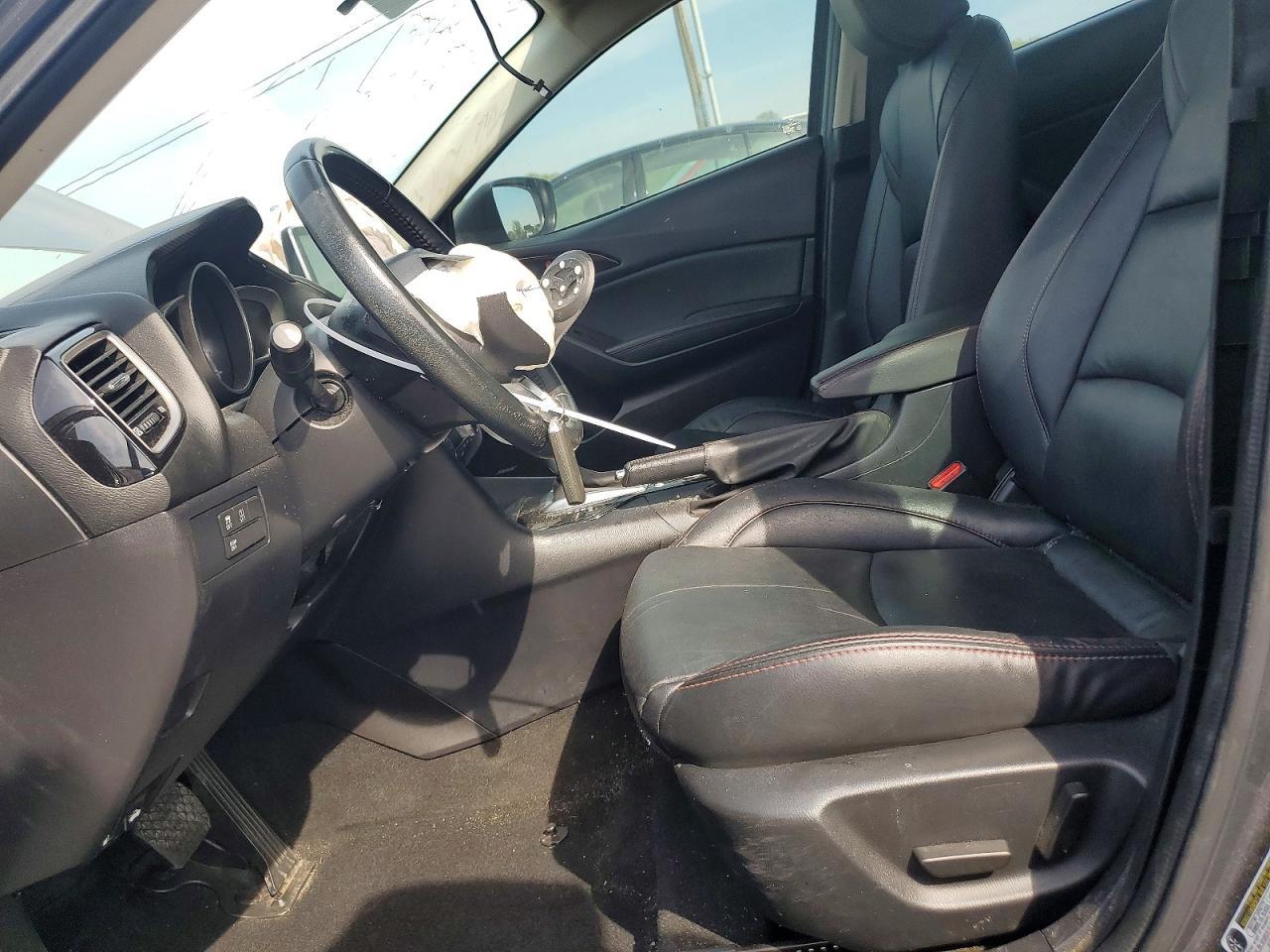 2015 Mazda 3 Grand Touring - Фото 7