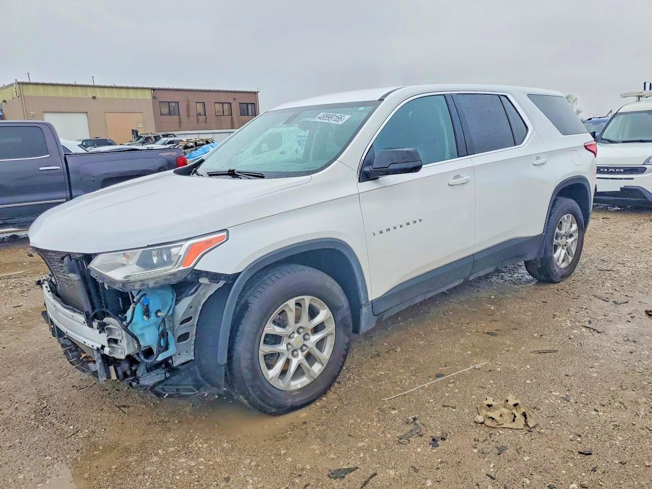 2021 Chevrolet Traverse Ls
