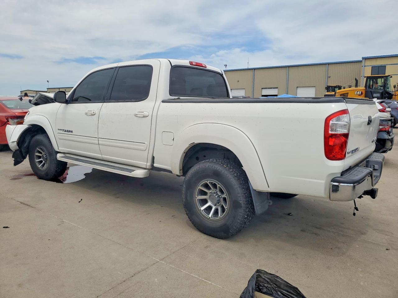 2006 Toyota Tundra - Фото 2
