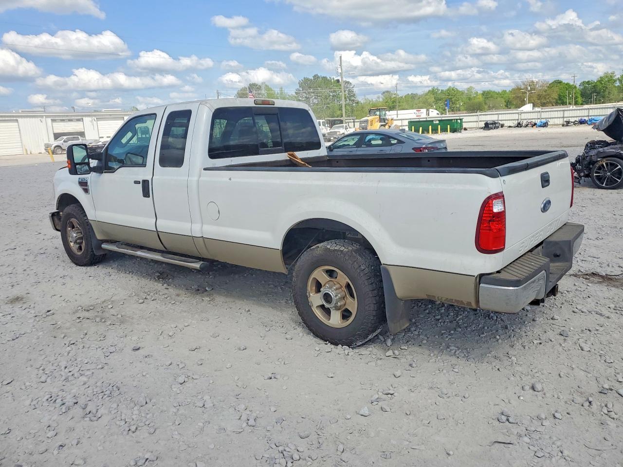 2008 Ford F250 Super Duty - Фото 2
