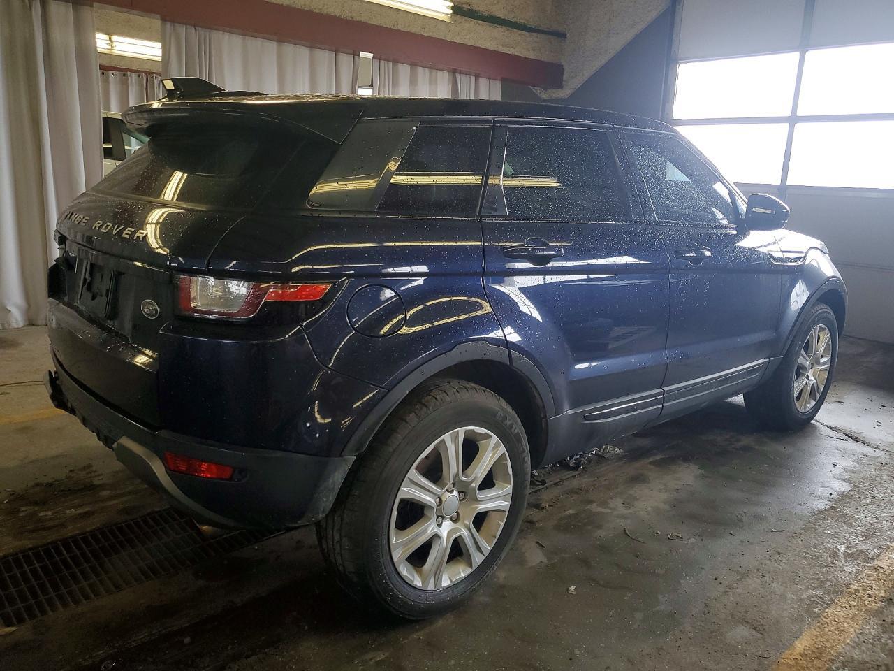 2016 Land Rover Range Rover Evoque Se - Фото 3