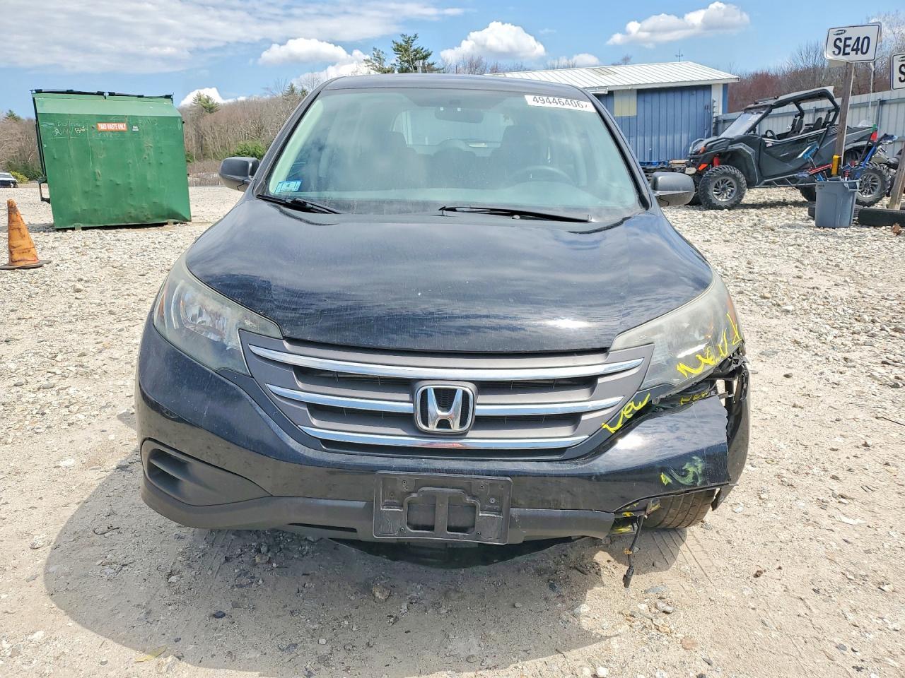 2013 Honda Cr-V Lx - Image 5