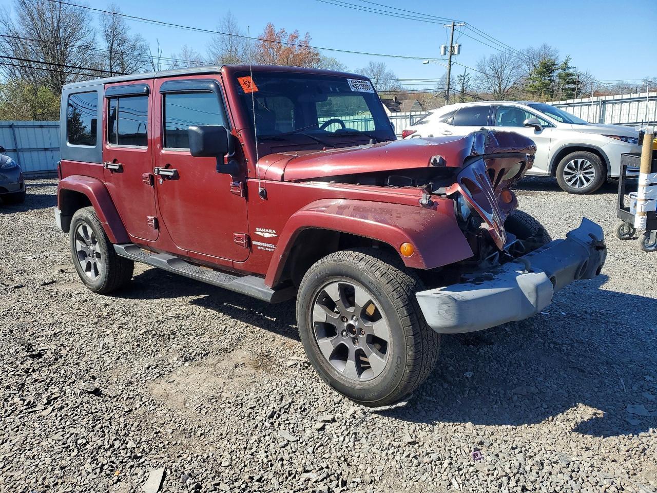 2008 Jeep Wrangler - Image 4