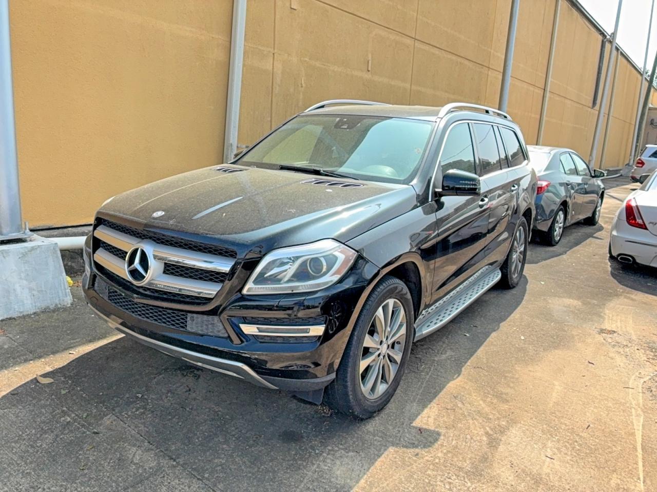 2014 Mercedes-Benz Gl 450 4Matic - Фото 2