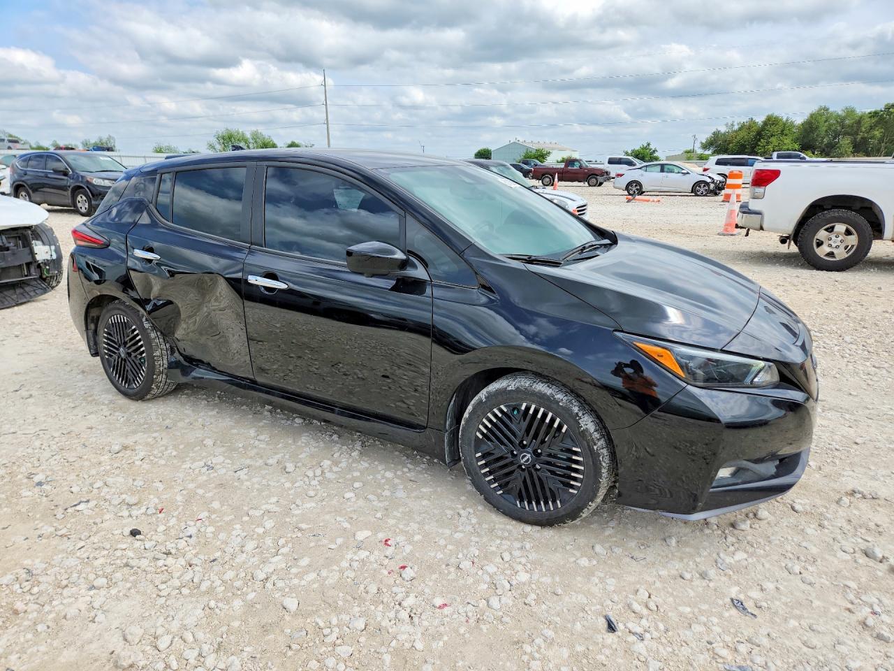 2024 Nissan Leaf Sv Plus - Фото 4