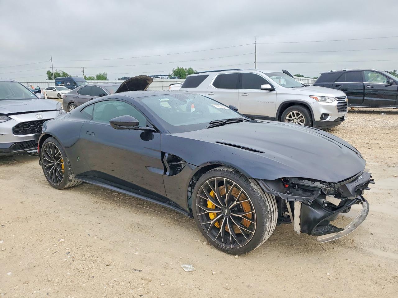 2023 Aston Martin Vantage - Фото 4