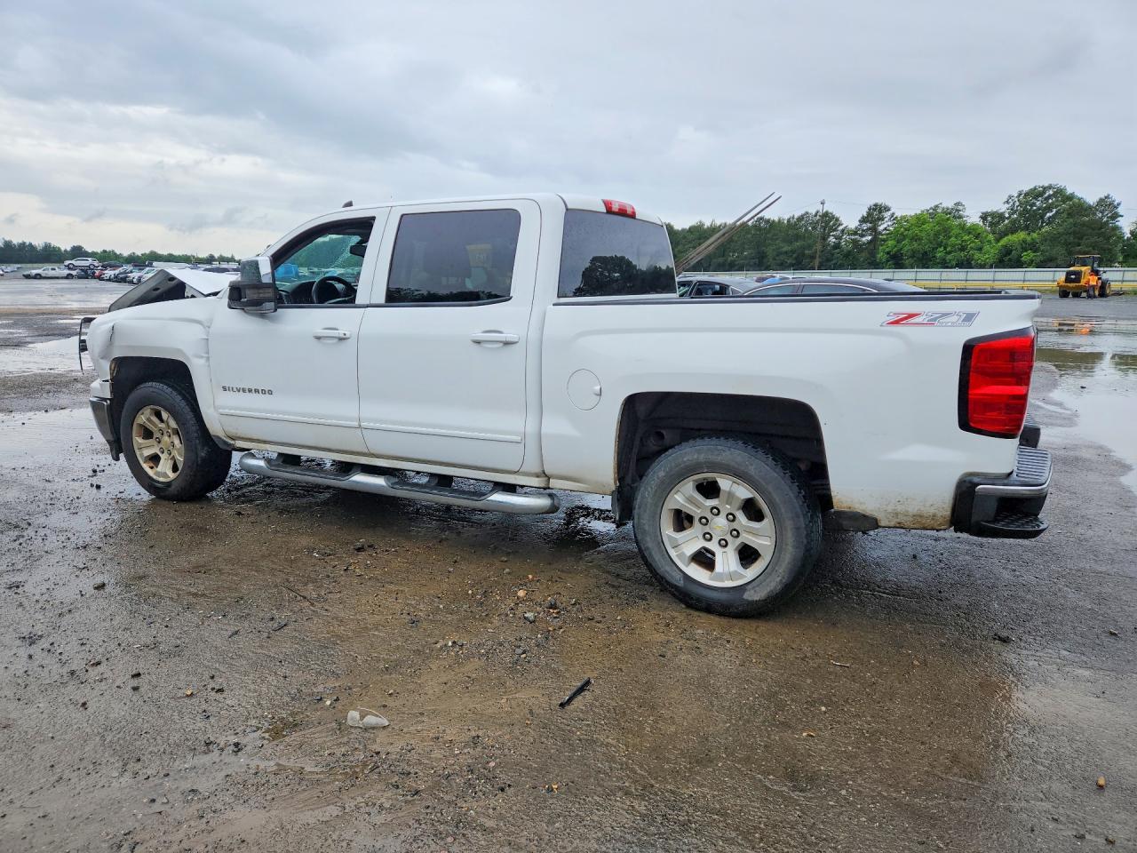 2015 Chevrolet Silverado K1500 Lt - Image 3