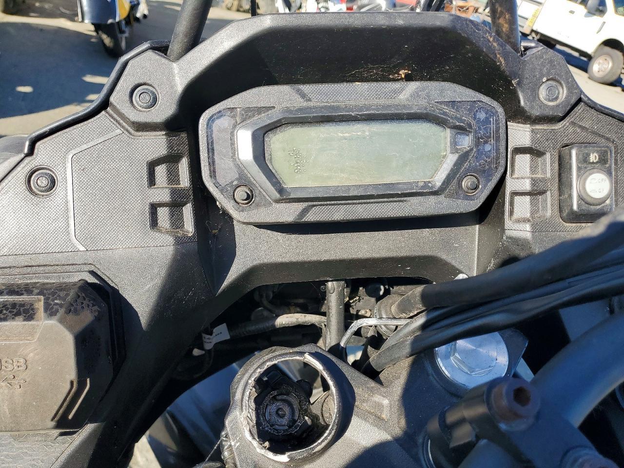 2022 Kawasaki Kl650 L - Фото 7