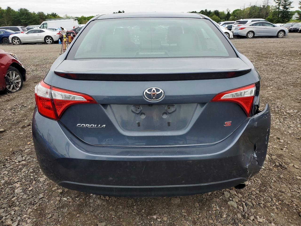 2016 Toyota Corolla S Plus - Image 6