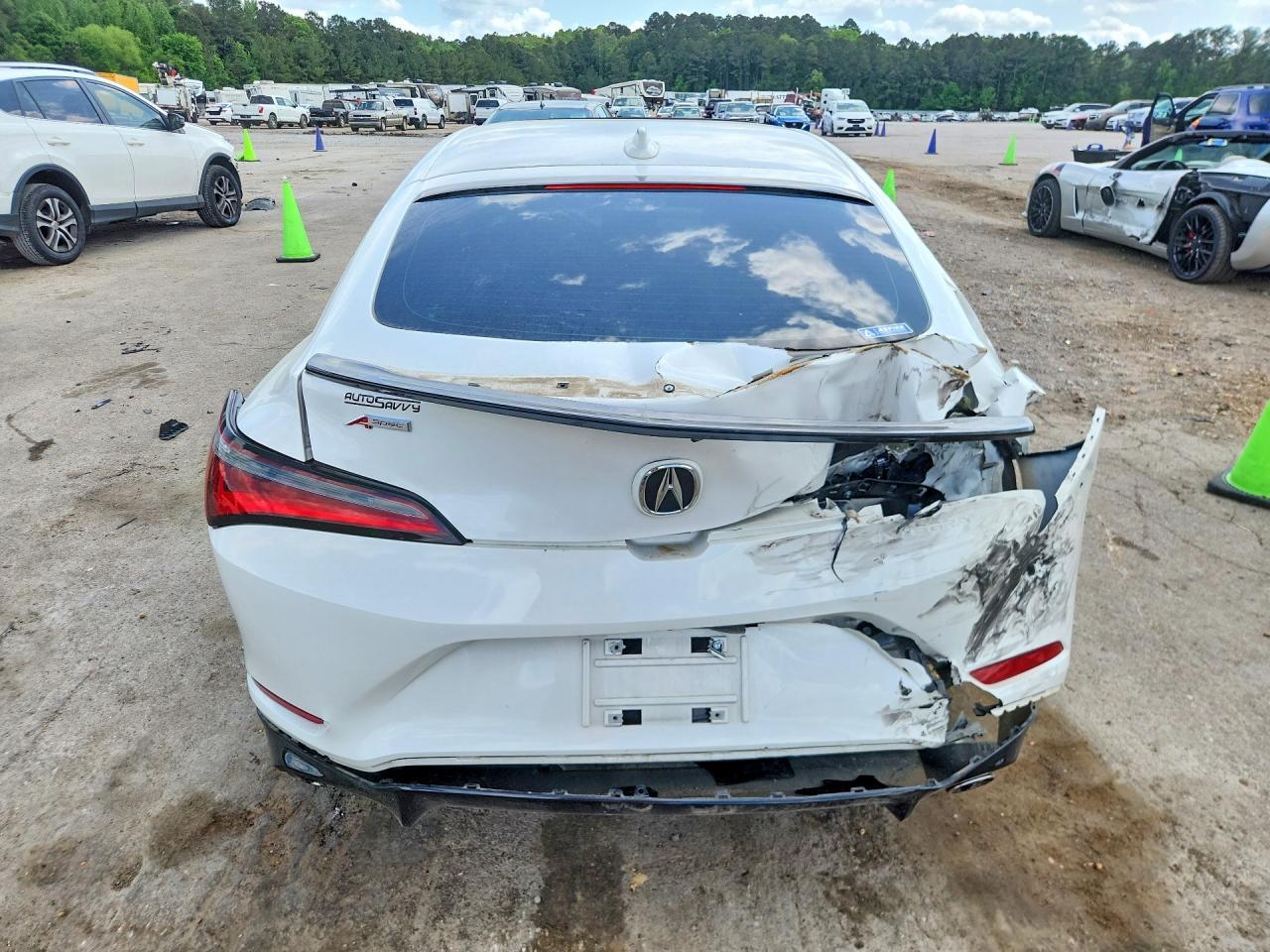 2023 Acura Integra 4D A-Spec - Фото 6