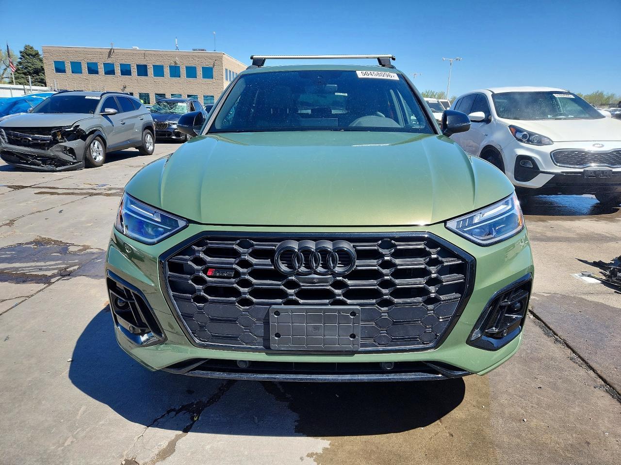 2025 Audi Sq5 Premium Plus - Image 5