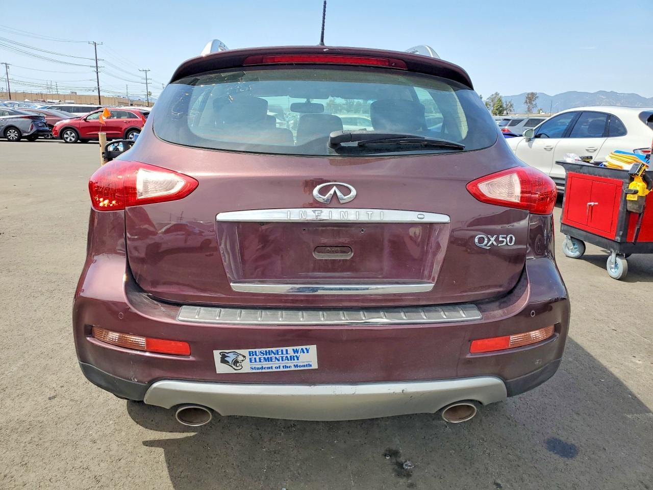2017 Infiniti Qx50 Base - Image 6